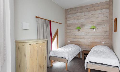 Ski verhuur Appartement 3 kamers 10 personen (Sélection 83m²-6) - Résidence le Christiana - Maeva Home - La Tania - Buiten zomer