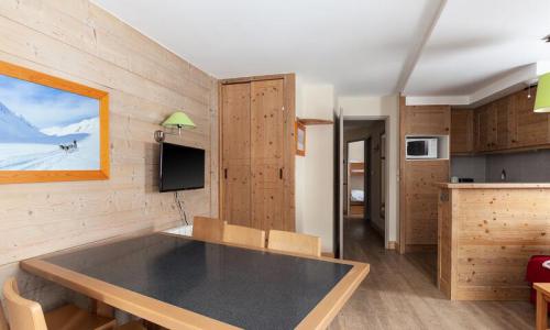 Vacanze in montagna Appartamento 2 stanze per 8 persone (Sélection 44m²-1) - Résidence le Christiana - Maeva Home - La Tania - Esteriore estate