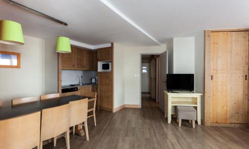 Ski verhuur Appartement 2 kamers 7 personen (Sélection 60m²-5) - Résidence le Christiana - Maeva Home - La Tania - Buiten zomer