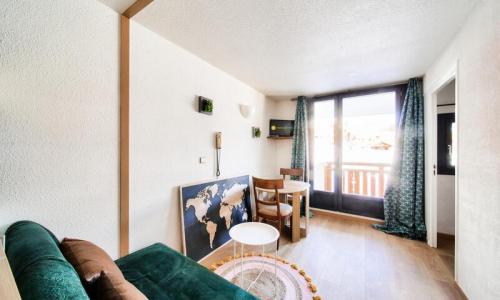 Vacanze in montagna Appartamento 2 stanze per 4 persone (Sélection 27m²) - Résidence Le Christiana - MH - Orcières Merlette 1850 - Esteriore estate