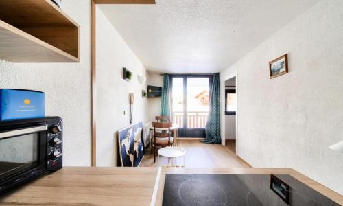 Vacanze in montagna Appartamento 2 stanze per 4 persone (Sélection 27m²) - Résidence Le Christiana - MH - Orcières Merlette 1850 - Esteriore estate