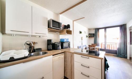 Vacanze in montagna Appartamento 2 stanze per 4 persone (Sélection 27m²) - Résidence Le Christiana - MH - Orcières Merlette 1850 - Esteriore estate