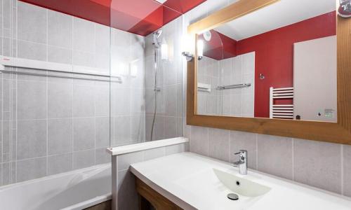 Vacaciones en montaña Apartamento 2 piezas para 5 personas (Sélection 35m²-1) - Résidence le Christiana - MH - La Tania - Verano