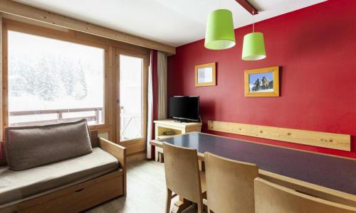 Holiday in mountain resort 3 room apartment 7 people (Sélection 50m²-4) - Résidence le Christiana - MH - La Tania - Summer outside