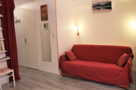 Holiday in mountain resort Studio sleeping corner 4 people (VRS410-0109) - Résidence le Christiana - Vars - Accommodation