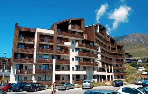 Vacances en montagne Résidence le Christiania - Alpe d'Huez - Extérieur été