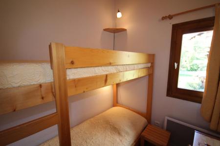 Holiday in mountain resort 2 room apartment sleeping corner 6 people (A18) - Résidence le Christiania A - Les Saisies - Bunk beds