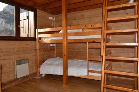 Каникулы в горах Апартаменты 3 комнат с мезонином 6 чел. (520-A) - Résidence le Christiania C - Le Grand Bornand - квартира