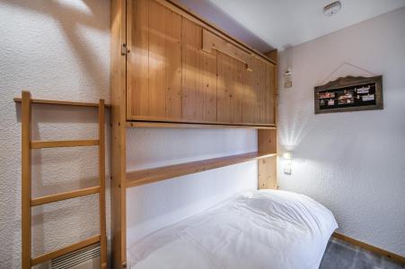 Urlaub in den Bergen 3-Zimmer-Appartment für 5 Personen (A5) - Résidence le Christmas - Méribel - Schlafzimmer