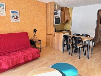 Holiday in mountain resort Studio 4 people (882) - Résidence le Cimbro I - Risoul