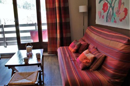 Vacanze in montagna Appartamento 2 stanze con cabina per 8 persone (27) - Résidence le Cimbro II - Risoul