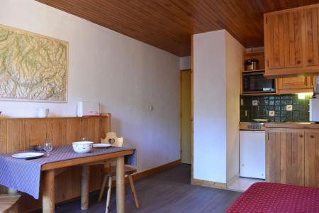 Urlaub in den Bergen 2-Zimmer-Appartment für 4 Personen (I5) - Résidence le Cirsé - Méribel - Wohnzimmer