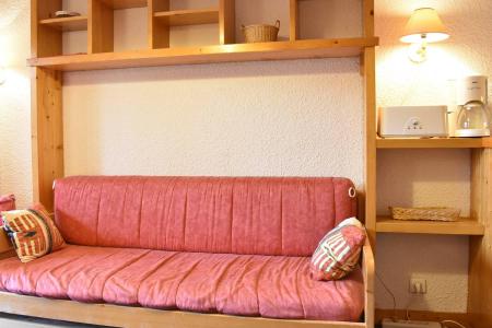 Urlaub in den Bergen 2-Zimmer-Appartment für 5 Personen (J4) - Résidence le Cirsé - Méribel - Wohnzimmer