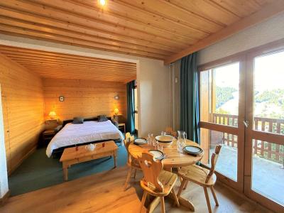 Holiday in mountain resort 2 room apartment 4 people (I21) - Résidence le Cirsé - Méribel