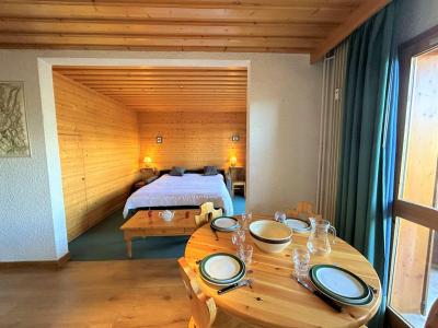 Vacanze in montagna Appartamento 2 stanze per 4 persone (I21) - Résidence le Cirsé - Méribel