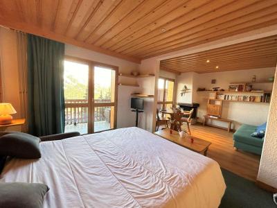 Holiday in mountain resort 2 room apartment 4 people (I21) - Résidence le Cirsé - Méribel