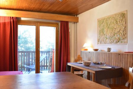 Vacaciones en montaña Apartamento 2 piezas para 4 personas (I5) - Résidence le Cirsé - Méribel - Alojamiento