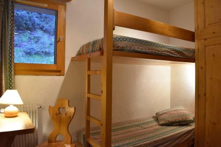 Vacaciones en montaña Apartamento 2 piezas para 4 personas (I5) - Résidence le Cirsé - Méribel - Cabina