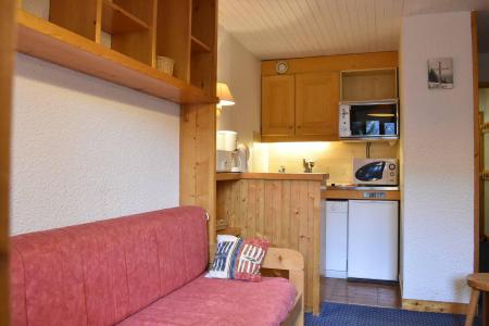 Vacaciones en montaña Apartamento 2 piezas para 5 personas (J4) - Résidence le Cirsé - Méribel - Estancia