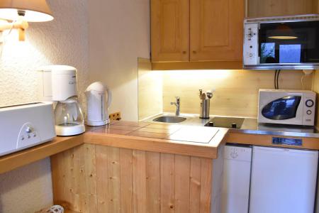 Vacaciones en montaña Apartamento 2 piezas para 5 personas (J4) - Résidence le Cirsé - Méribel - Kitchenette