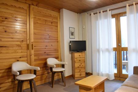 Vacaciones en montaña Apartamento 2 piezas para 6 personas (I16) - Résidence le Cirsé - Méribel - Estancia