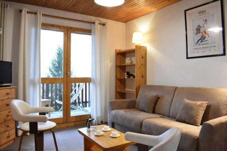 Vacaciones en montaña Apartamento 2 piezas para 6 personas (I16) - Résidence le Cirsé - Méribel - Estancia