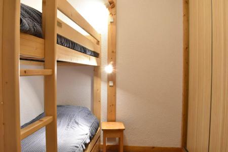 Vakantie in de bergen Appartement 2 kamers 6 personen (I16) - Résidence le Cirsé - Méribel - Kamer