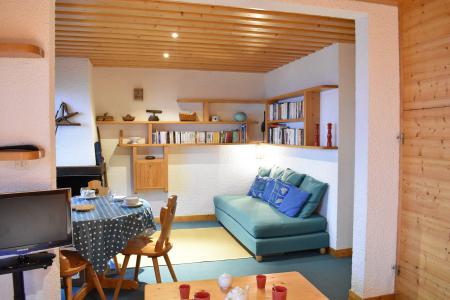 Vacances en montagne Appartement 2 pièces 4 personnes (I21) - Résidence le Cirsé - Méribel - Séjour