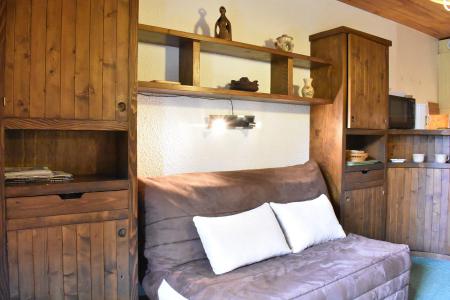 Vacanze in montagna Studio con alcova per 4 persone - Résidence le Cirsé - Méribel - Soggiorno