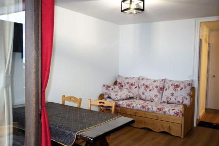 Vakantie in de bergen Appartement 2 kamers 6 personen (508) - Résidence le Claret - Chamrousse - Woonkamer