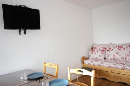 Vakantie in de bergen Appartement 2 kamers 6 personen (508) - Résidence le Claret - Chamrousse - Woonkamer