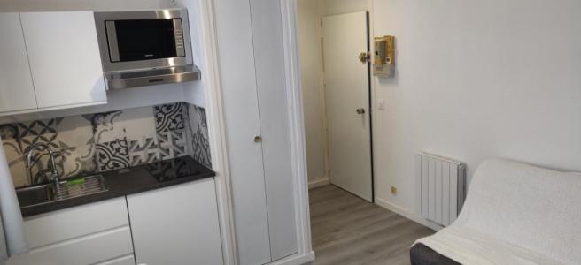 Vacances en montagne Studio 3 personnes (716) - Résidence le Claret - Chamrousse - Logement