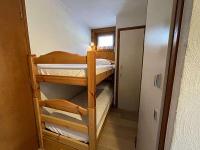 Holiday in mountain resort 2 room apartment sleeping corner 4 people (PSA150-1J) - Résidence le Clos d'Arly - Praz sur Arly - Sleeping area