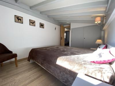 Urlaub in den Bergen 4-Zimmer-Appartment für 8 Personen (A1H) - Résidence le Clos d'Arly - Praz sur Arly - Schlafzimmer