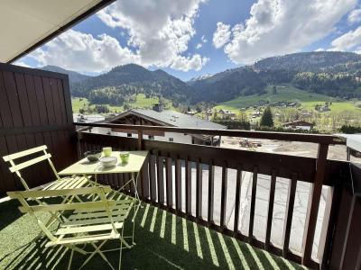 Urlaub in den Bergen 2-Zimmer-Berghütte für 5 Personen (01D) - Résidence le Clos d'Arly - Praz sur Arly