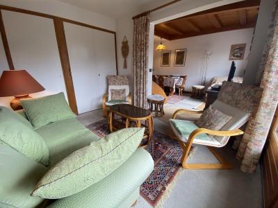 Wakacje w górach Apartament 2 pokojowy 6 osób (150-2FG) - Résidence le Clos d'Arly - Praz sur Arly - Pokój gościnny