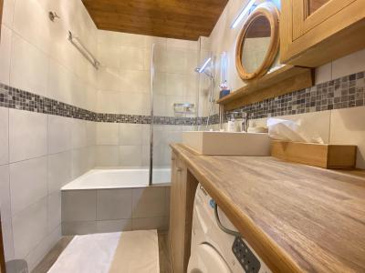 Vacaciones en montaña Apartamento 4 piezas para 8 personas (A1H) - Résidence le Clos d'Arly - Praz sur Arly