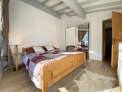 Vacaciones en montaña Apartamento 4 piezas para 8 personas (A1H) - Résidence le Clos d'Arly - Praz sur Arly - Habitación