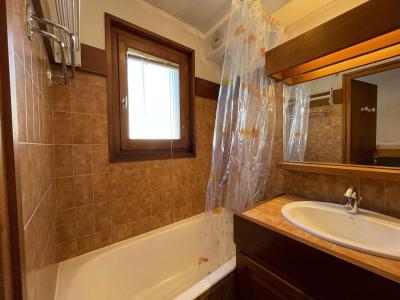 Vacaciones en montaña Apartamento cabina 2 piezas para 4 personas (PSA150-1J) - Résidence le Clos d'Arly - Praz sur Arly - Cuarto de baño