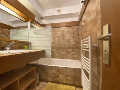 Vacanze in montagna Appartamento 2 stanze con alcova per 5 persone (01D) - Résidence le Clos d'Arly - Praz sur Arly - Vasca da bagno