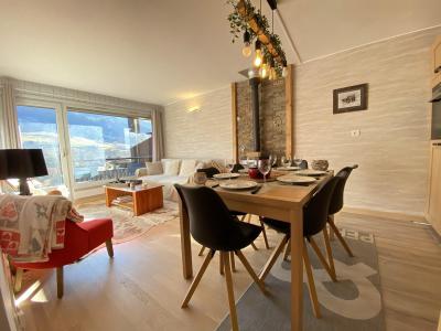 Vacanze in montagna Appartamento 4 stanze per 8 persone (A1H) - Résidence le Clos d'Arly - Praz sur Arly - Tavolo
