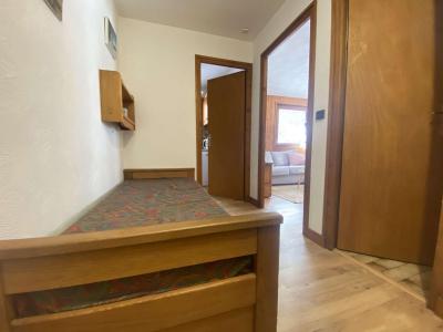 Vakantie in de bergen Appartement 2 kabine kamers 5 personen (B1J) - Résidence le Clos d'Arly - Praz sur Arly - Kamer