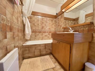 Vacances en montagne Appartement 2 pièces cabine 5 personnes (B1J) - Résidence le Clos d'Arly - Praz sur Arly - Salle de bain