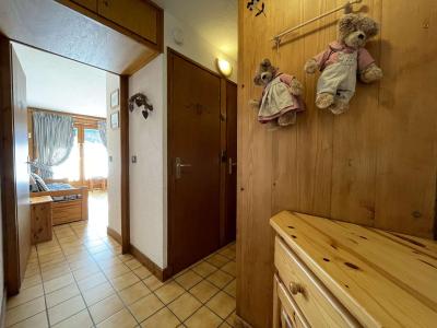 Vacaciones en montaña Estudio -espacio montaña- para 4 personas (C0D) - Résidence le Clos d'Arly - Praz sur Arly - Estancia