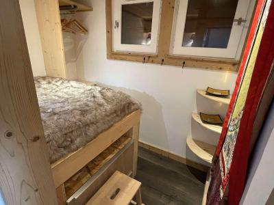 Holiday in mountain resort Studio cabin 4 people (D0H) - Résidence le Clos d'Arly - Praz sur Arly - Cabin