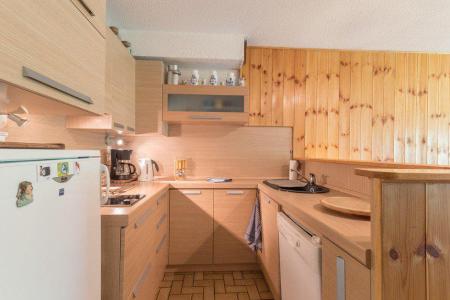 Vakantie in de bergen Appartement duplex 3 kamers 6 personen (006) - Résidence le Clos de l'Etoile - Serre Chevalier - Keukenblok