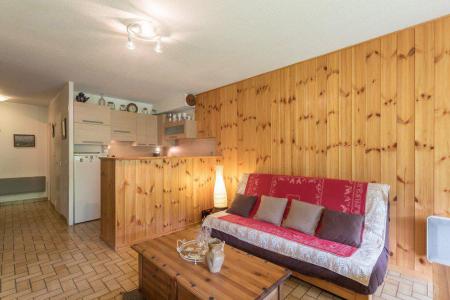 Vakantie in de bergen Appartement duplex 3 kamers 6 personen (006) - Résidence le Clos de l'Etoile - Serre Chevalier - Woonkamer