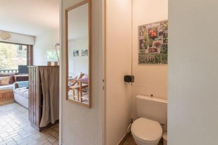 Vakantie in de bergen Studio bergnis 4 personen (15) - Résidence le Clos de l'Etoile - Serre Chevalier - WC