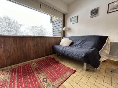 Holiday in mountain resort Studio cabin 4 people (007) - Résidence le Clos de l'Etoile - Serre Chevalier - Living room