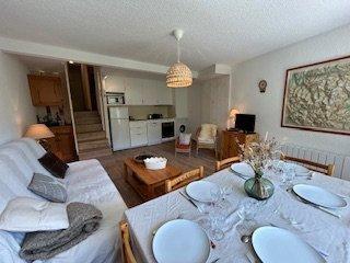 Vacaciones en montaña Apartamento cabina 2 piezas para 6 personas (4) - Résidence le Clos des Cavales 1 - Serre Chevalier - Estancia